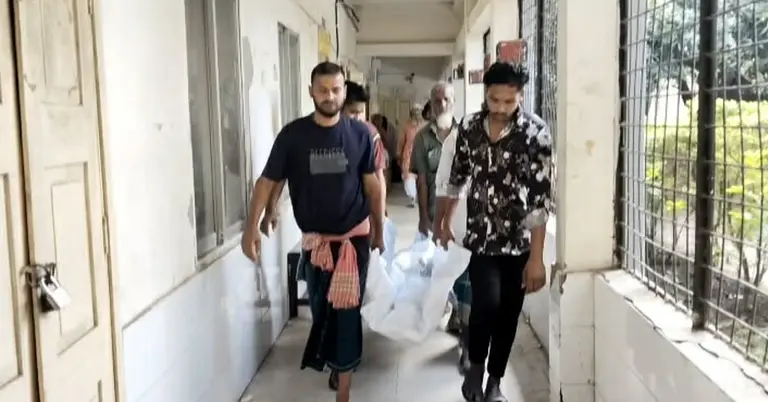 নিহত ব্যবসায়ী